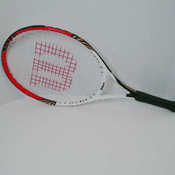 Wilson Roger Federer Tennis Racquet L3 3 5/8"